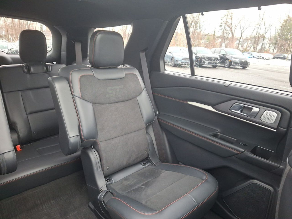 Thumbnail: 2025 Ford Explorer - 23