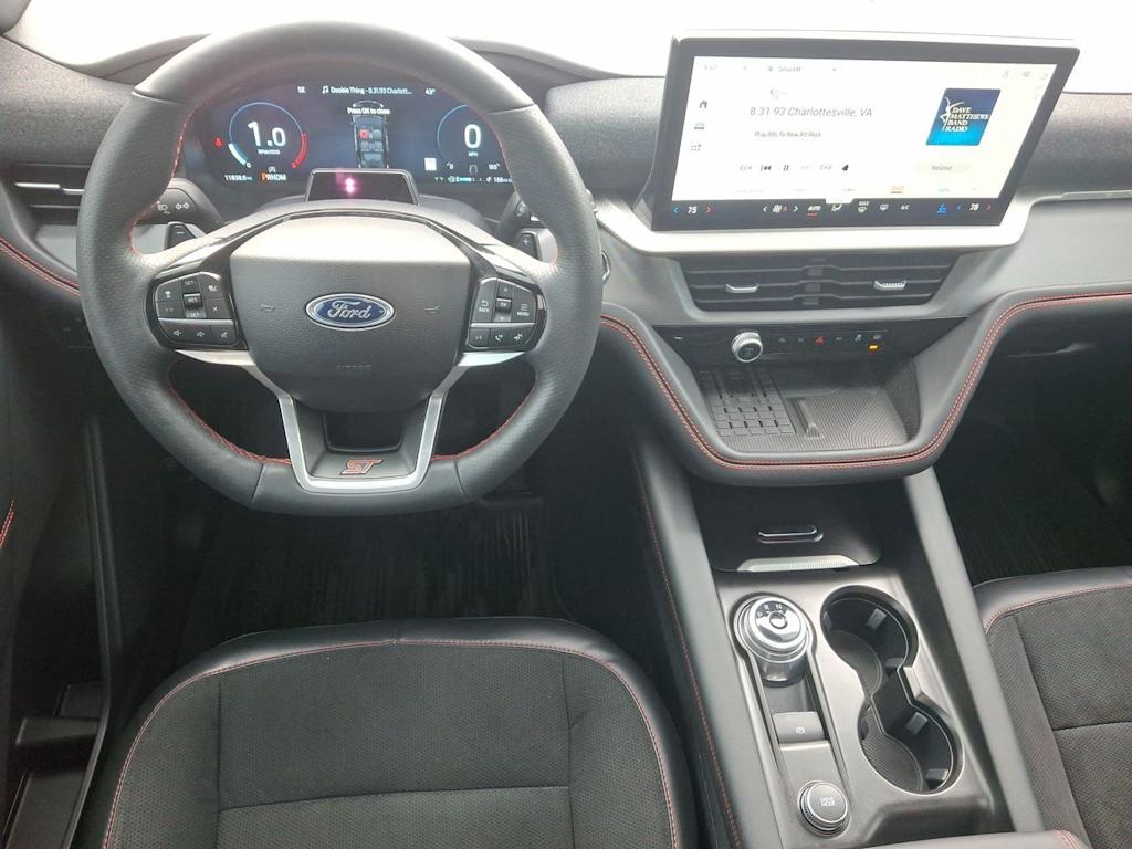 Thumbnail: 2025 Ford Explorer - 13