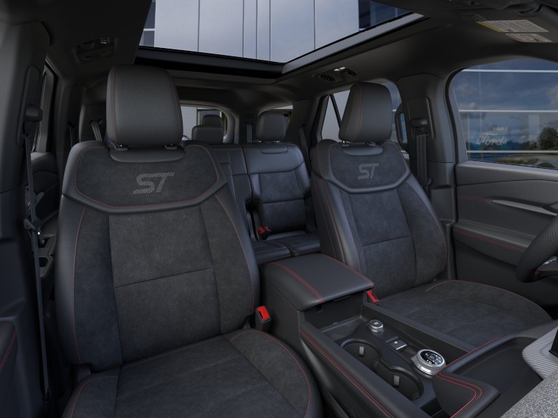 Thumbnail: 2026 Ford Explorer - 8