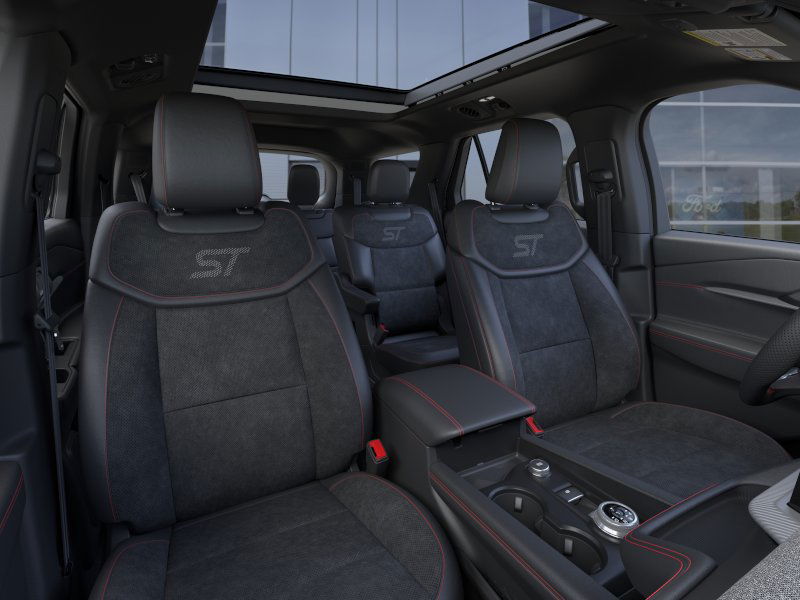 Thumbnail: 2026 Ford Explorer - 8