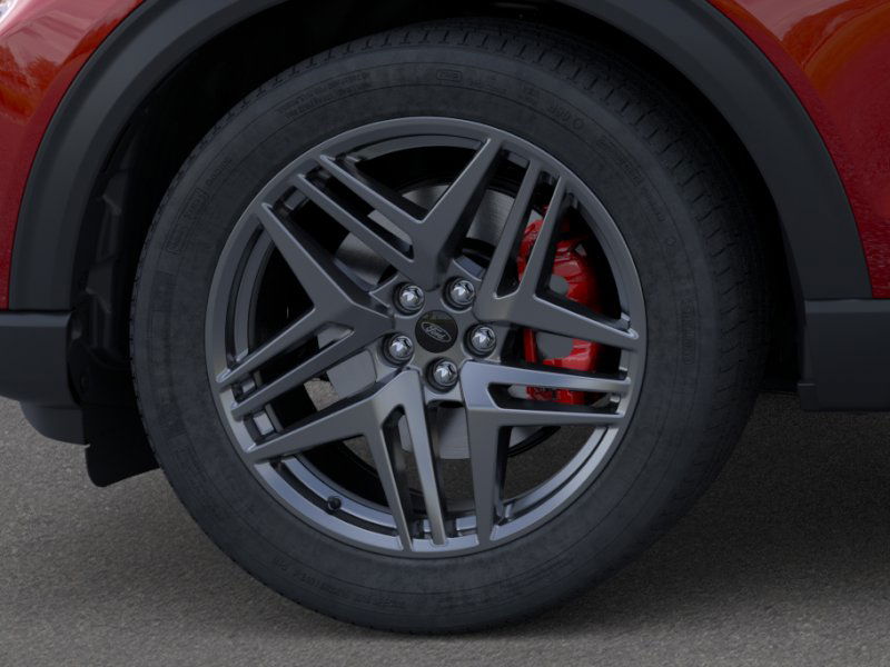 Thumbnail: 2026 Ford Explorer - 7