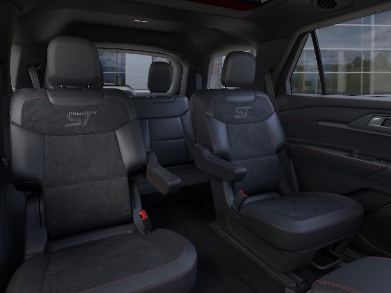 Thumbnail: 2026 Ford Explorer - 15