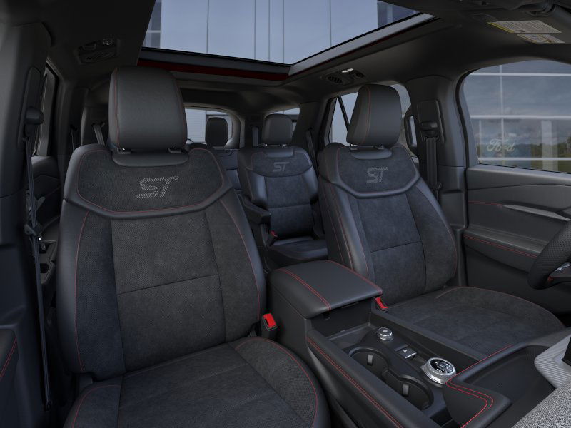 Thumbnail: 2026 Ford Explorer - 9