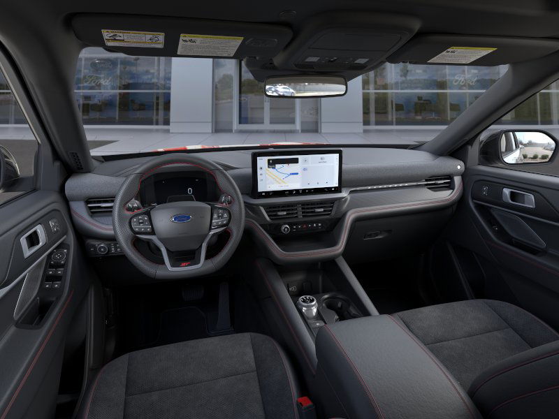 Thumbnail: 2026 Ford Explorer - 2