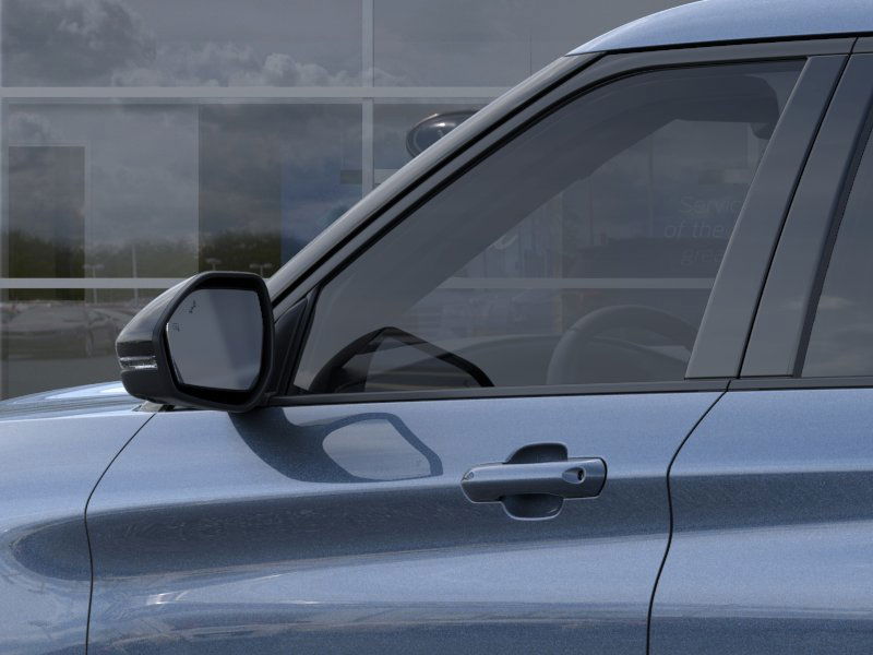 2025 Ford Explorer ST 20