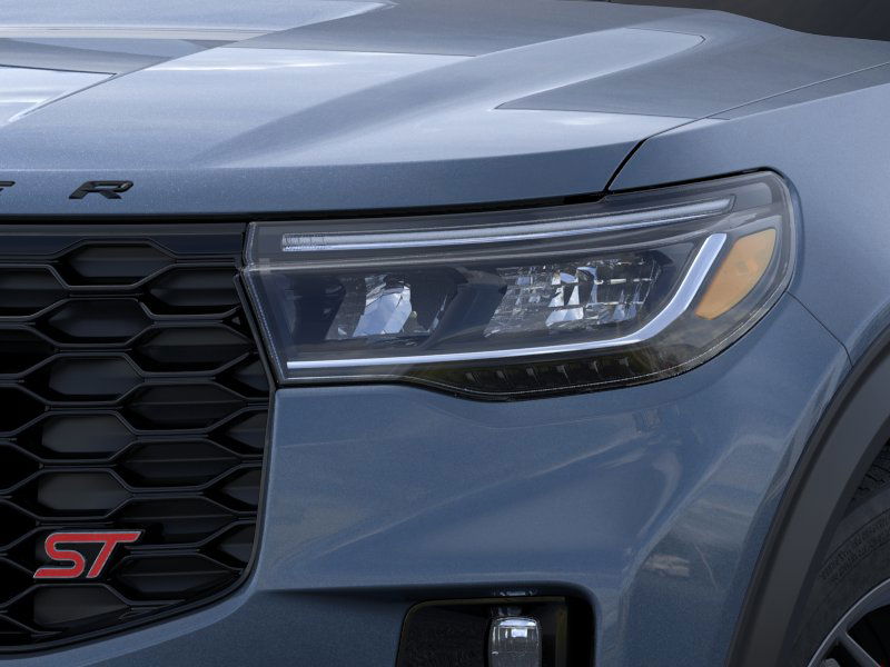 2025 Ford Explorer ST 19