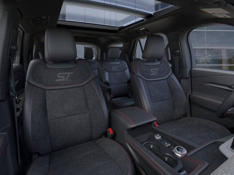 2025 Ford Explorer ST 8