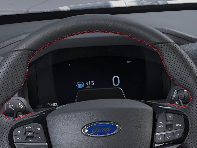 2025 Ford Explorer ST 17