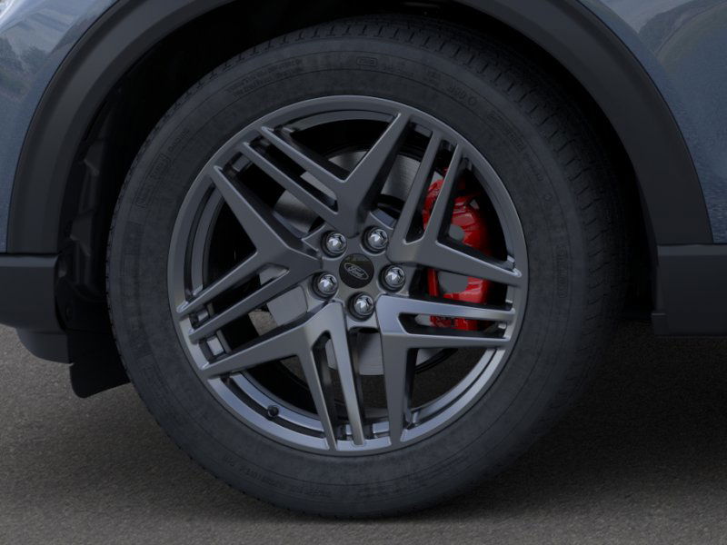 2025 Ford Explorer ST 6