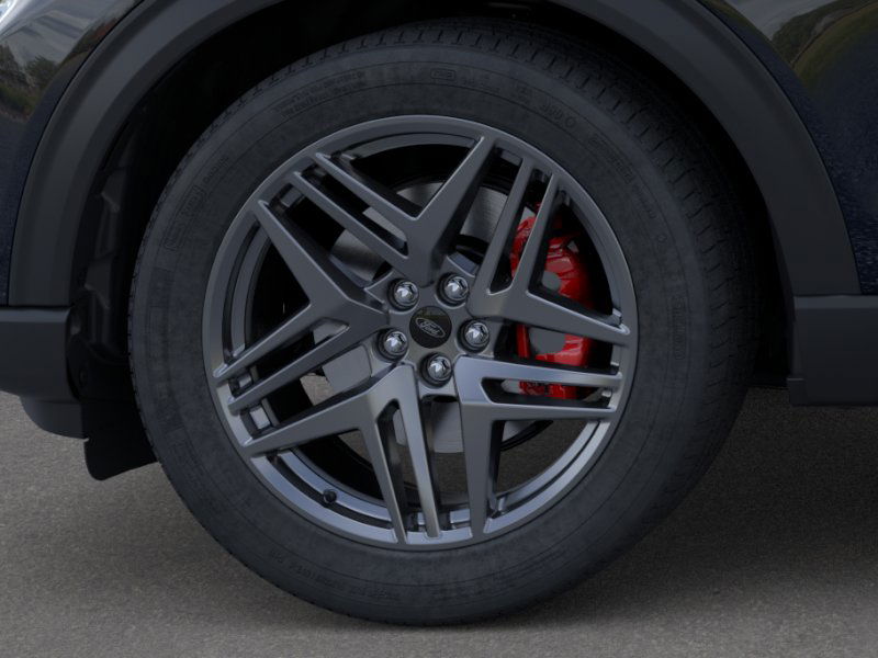 Thumbnail: 2026 Ford Explorer - 6