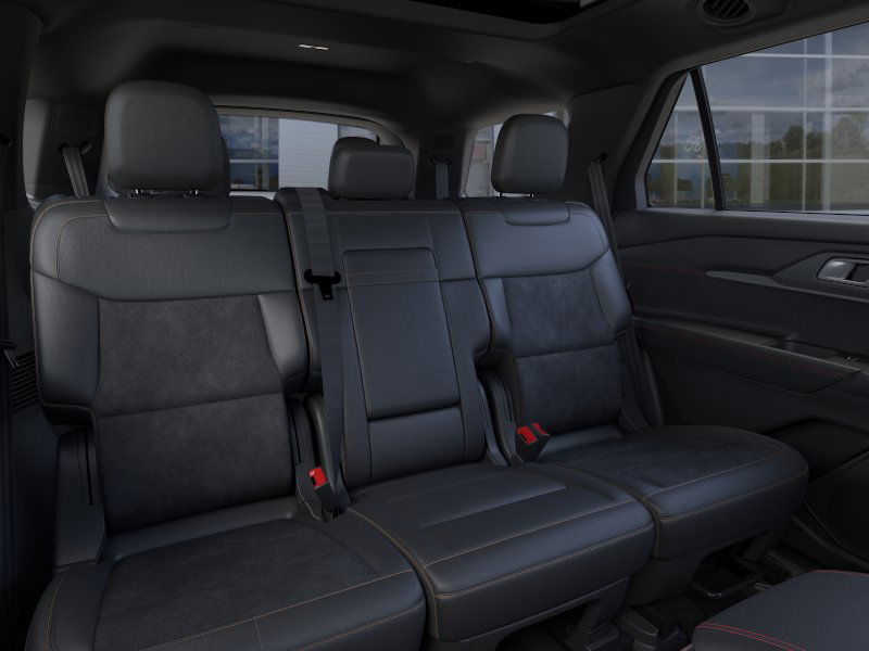 Thumbnail: 2026 Ford Explorer - 15