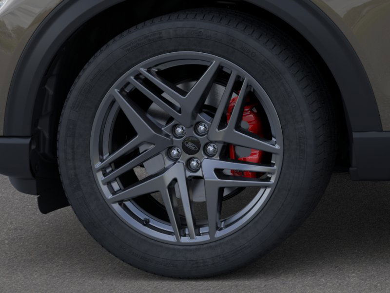 Thumbnail: 2026 Ford Explorer - 6