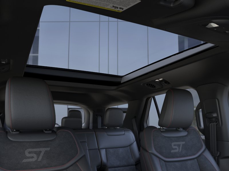 Thumbnail: 2026 Ford Explorer - 22
