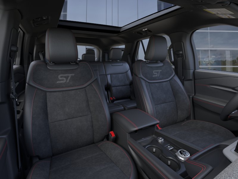Thumbnail: 2026 Ford Explorer - 8