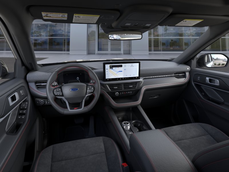 Thumbnail: 2026 Ford Explorer - 2