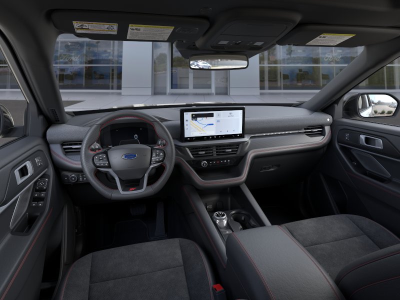 Thumbnail: 2026 Ford Explorer - 2