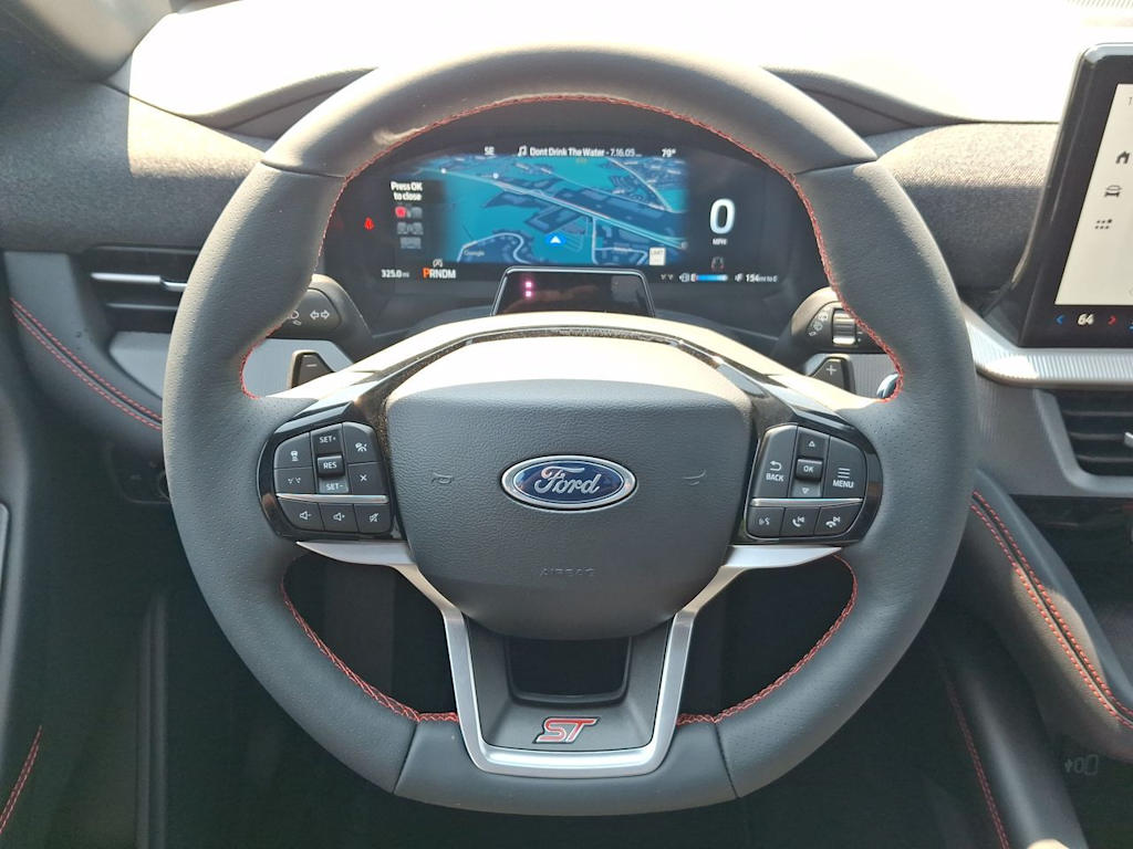 Thumbnail: 2026 Ford Explorer - 13