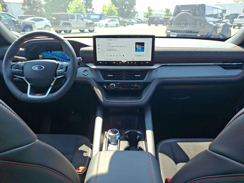 Thumbnail: 2026 Ford Explorer - 2