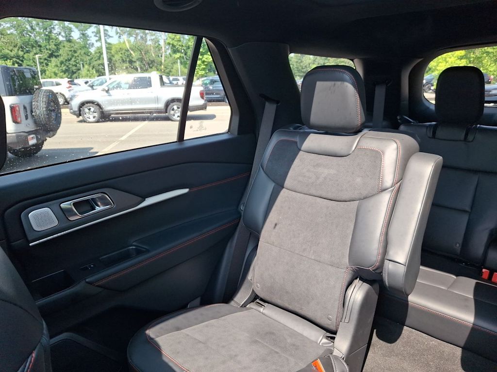 Thumbnail: 2026 Ford Explorer - 11