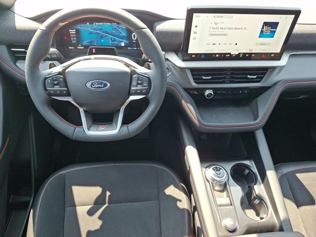 Thumbnail: 2026 Ford Explorer - 29