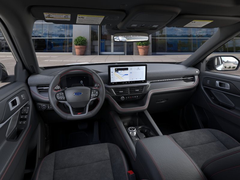 Thumbnail: 2026 Ford Explorer - 2