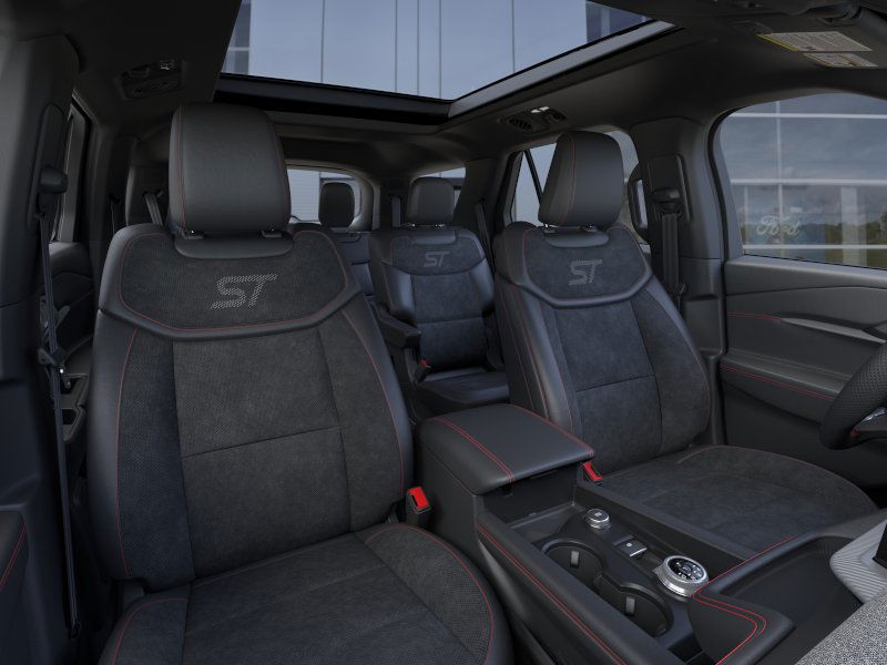 Thumbnail: 2026 Ford Explorer - 8