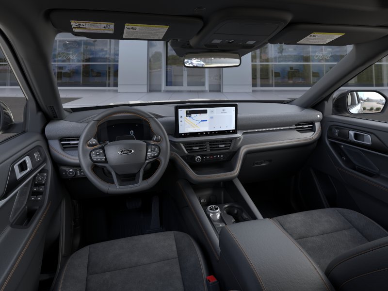 Thumbnail: 2026 Ford Explorer - 2