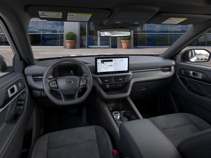Thumbnail: 2026 Ford Explorer - 2