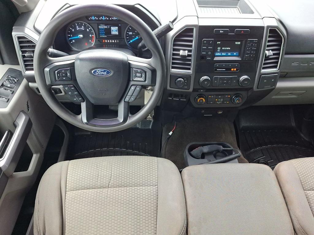Thumbnail: 2018 Ford F-250 - 10