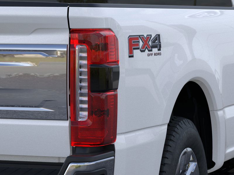 2024 Ford F-250 XL 22