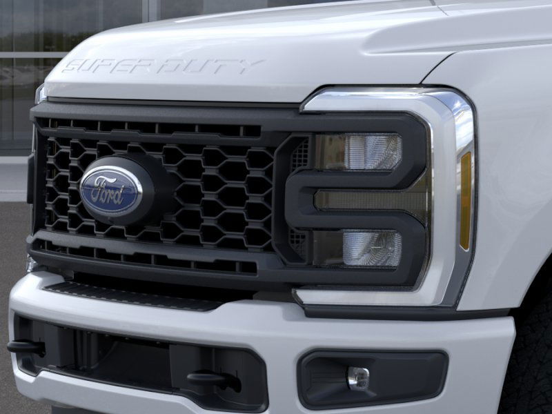 2024 Ford F-350 XL 19