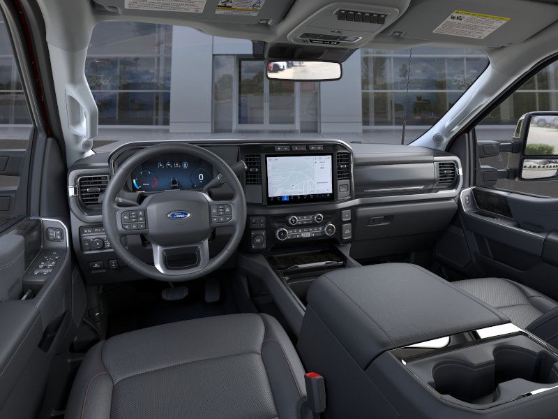 2024 Ford F-350 Lariat 2