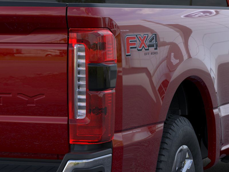 2024 Ford F-350 Lariat 6