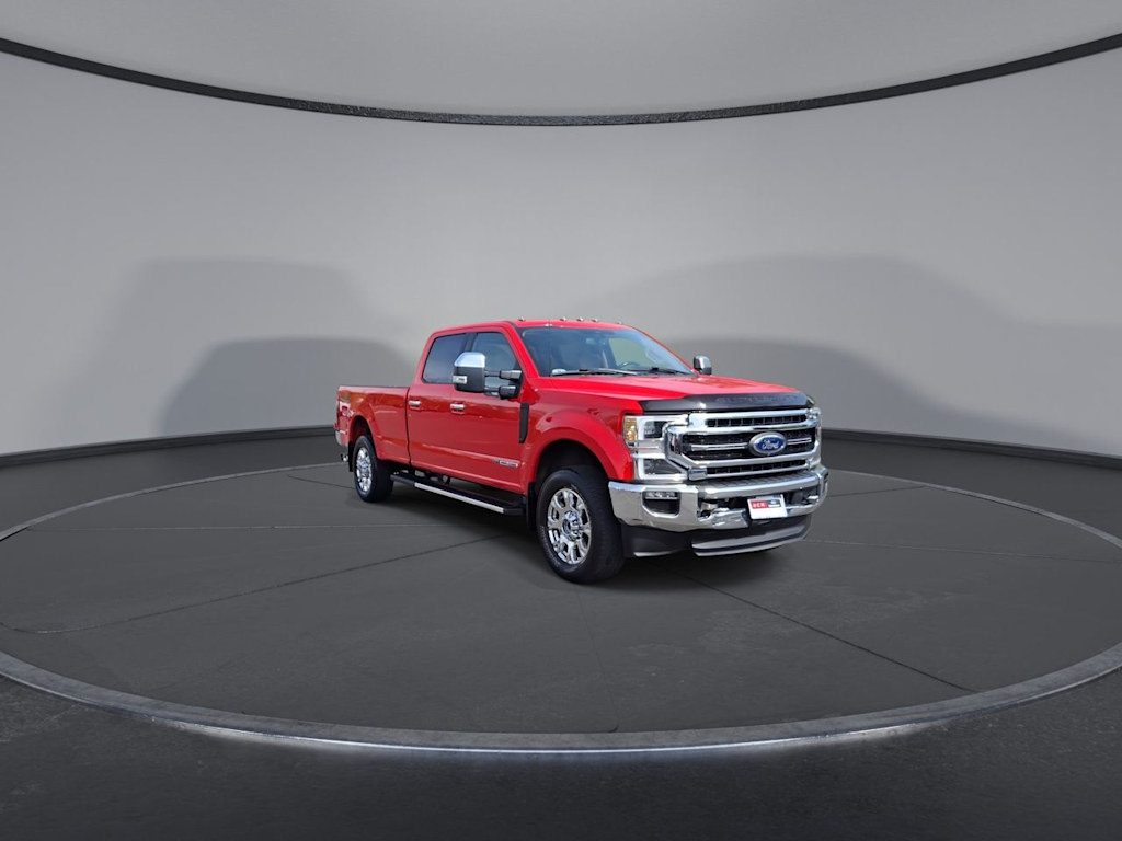 Thumbnail: 2022 Ford F-350 - 4