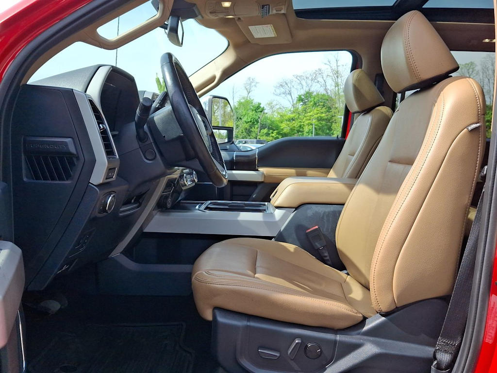 Thumbnail: 2022 Ford F-350 - 8