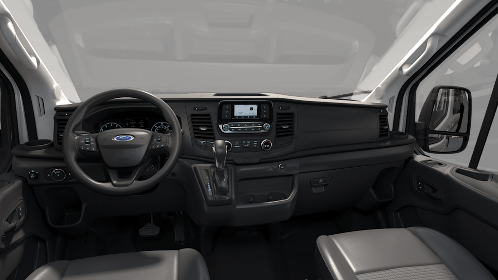 2025 Ford Transit Series 250 2