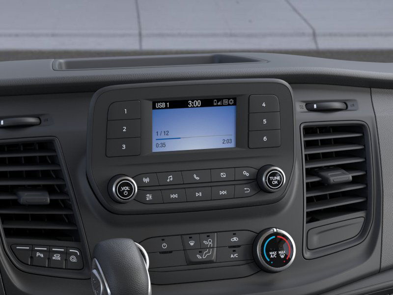 Thumbnail: 2025 Ford Transit Series - 9