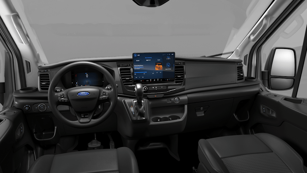 Thumbnail: 2026 Ford Transit Series - 2