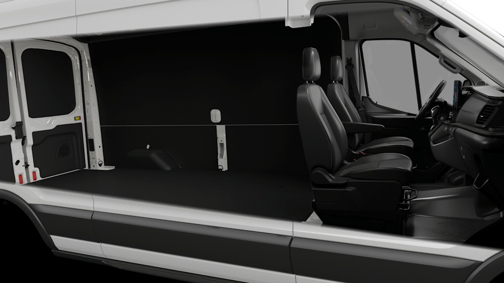 Thumbnail: 2026 Ford Transit Series - 4