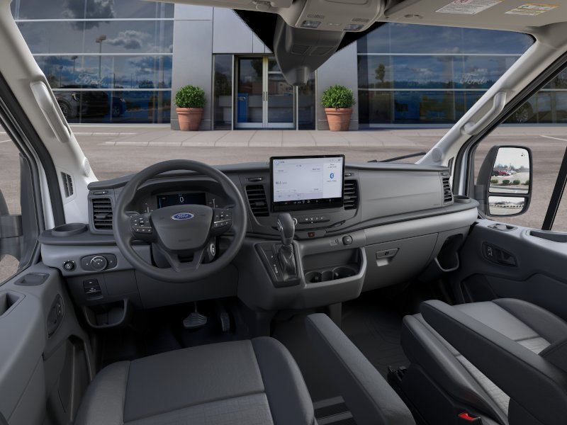 Thumbnail: 2026 Ford Transit Series - 2