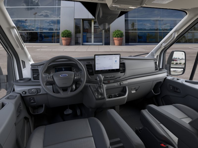 Thumbnail: 2026 Ford Transit Series - 2