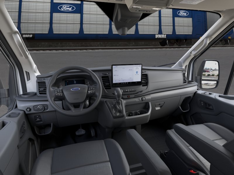 Thumbnail: 2026 Ford Transit Series - 2