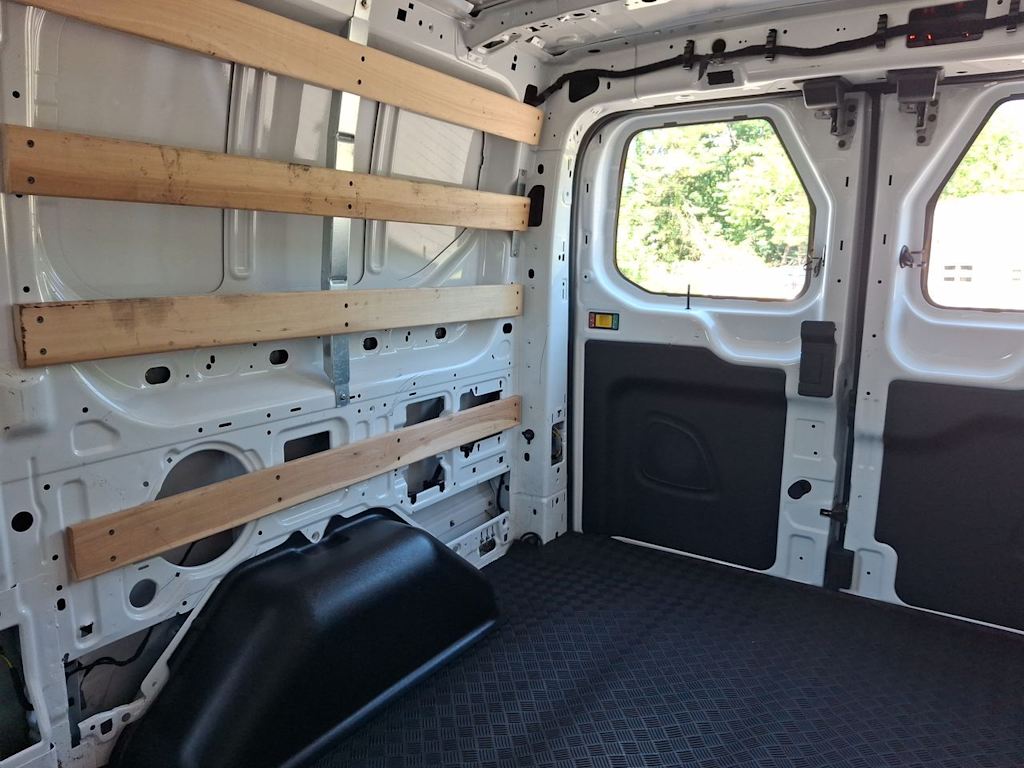 Thumbnail: 2024 Ford Transit Series - 9