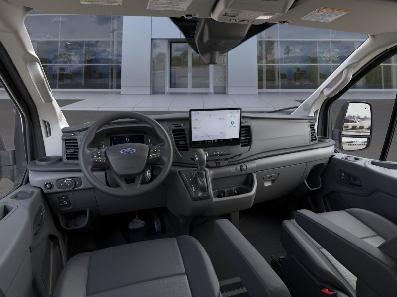 Thumbnail: 2026 Ford Transit Series - 2