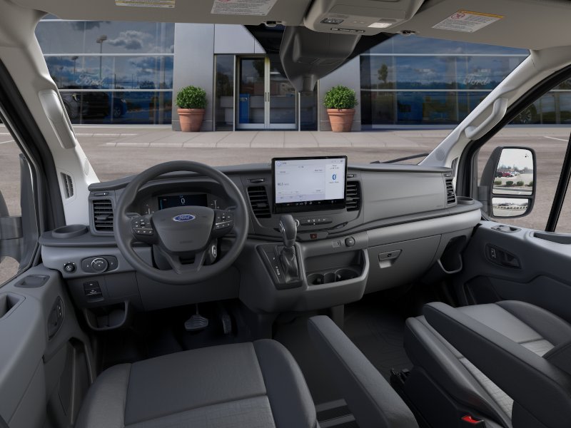 Thumbnail: 2026 Ford Transit Series - 2