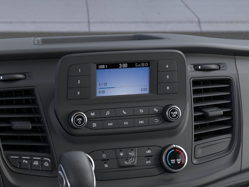 Thumbnail: 2025 Ford Transit Series - 9