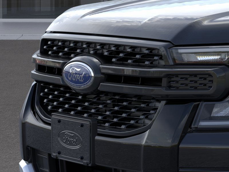 2024 Ford Ranger XLT 8