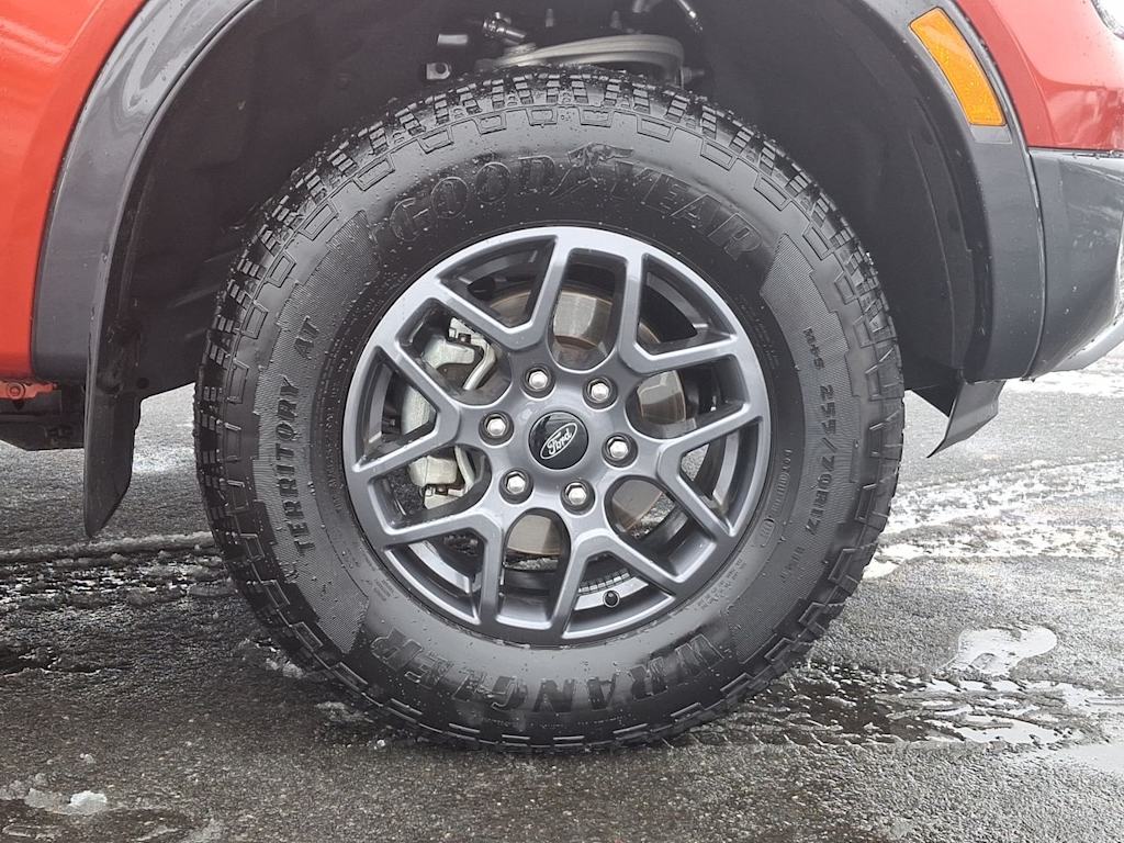 Thumbnail: 2024 Ford Ranger - 6