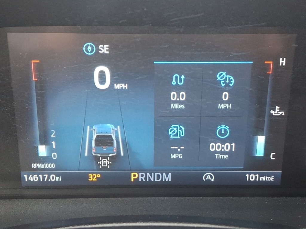 Thumbnail: 2024 Ford Ranger - 15