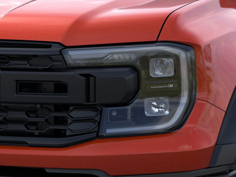 2024 Ford Ranger Raptor 20